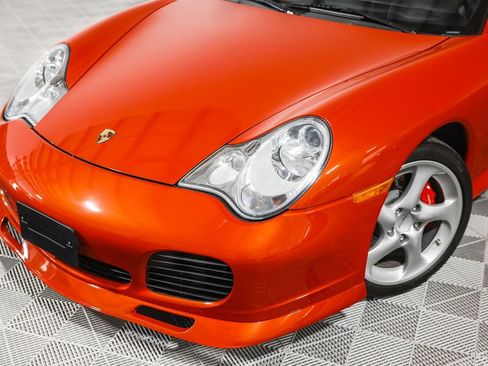 Used 2003 Porsche 911 Turbo AWD/4WD image 13