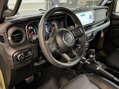 New 2025 Jeep Wrangler Unlimited Rubicon 392 image 12