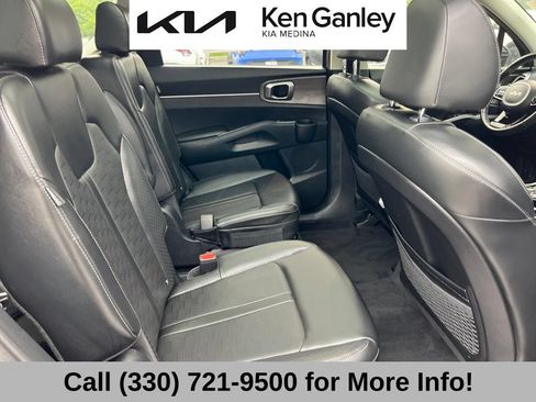 Certified 2024 Kia Sorento X-Line EX AWD/4WD image 58