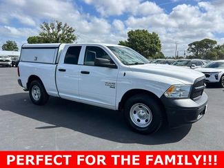 Used 2023 RAM 1500 Tradesman video 1
