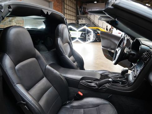 Used 2008 Chevrolet Corvette Coupe image 50