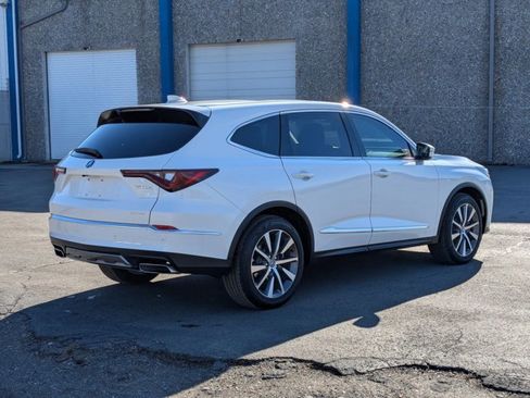 Certified 2025 Acura MDX SH-AWD w/ Technology Package image 5