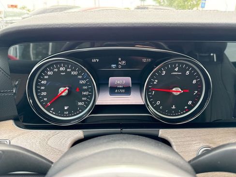 Used 2019 Mercedes-Benz E 450 4MATIC Cabriolet image 13