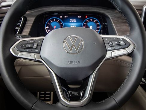 New 2026 Volkswagen Atlas SEL Premium R-Line AWD/4WD image 39