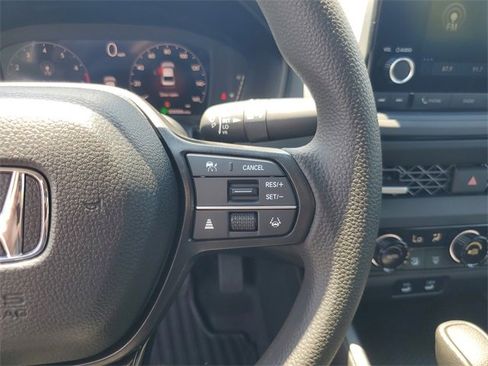 New 2025 Honda Accord SE image 17