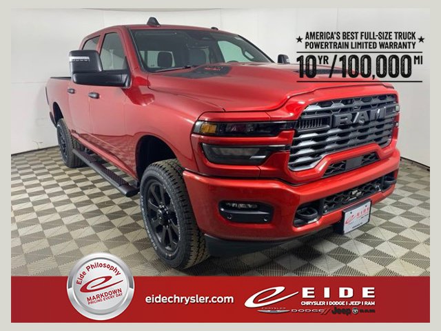 New 2026 RAM 2500 Tradesman AWD/4WD image 1