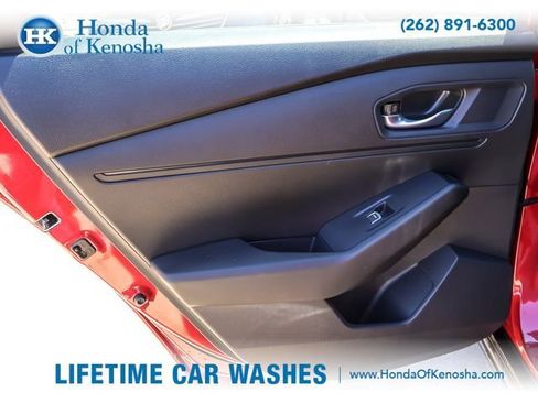 Certified 2024 Honda Accord Sport image 23