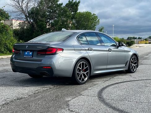Used 2023 BMW 530i xDrive w/ M Sport Package AWD/4WD image 7