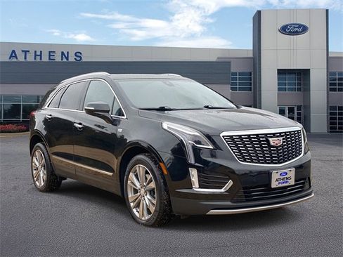Used 2024 Cadillac XT5 Premium Luxury image 1