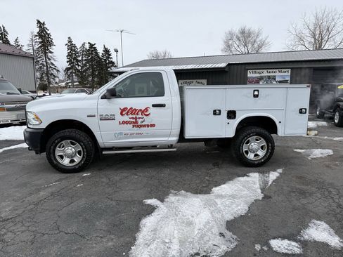 Used 2016 RAM 2500 Tradesman w/ Snow Chief Group AWD/4WD image 2