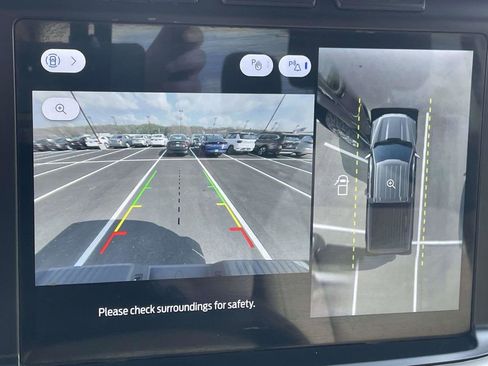 Used 2024 Ford F150 XLT w/ Mobile Office Package AWD/4WD image 14