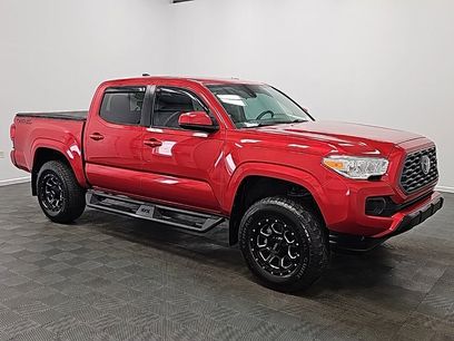 Used 2022 Toyota Tacoma SR