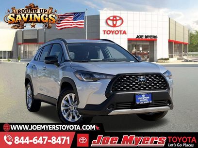 Used 2025 Toyota Corolla Cross LE