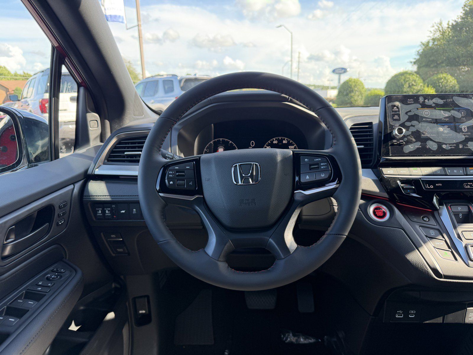 New 2026 Honda Odyssey Sport-L image 27