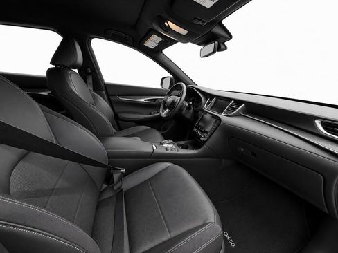 Used 2023 INFINITI QX50 Sport AWD/4WD image 14