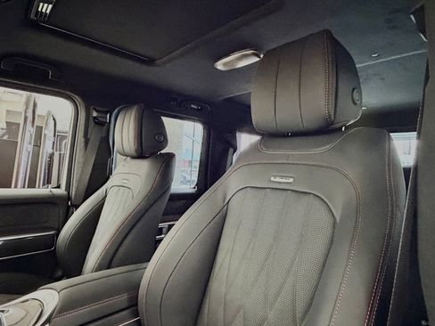 New 2026 Mercedes-Benz G 63 AMG 4MATIC image 17