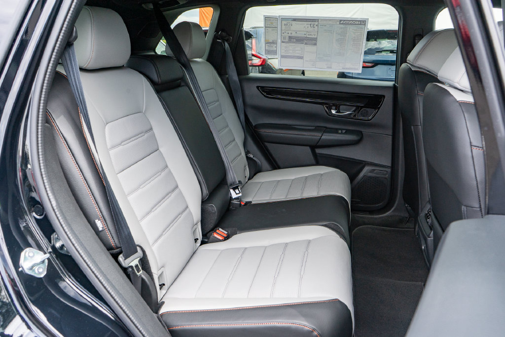 New 2027 Honda CR-V Sport Touring image 14