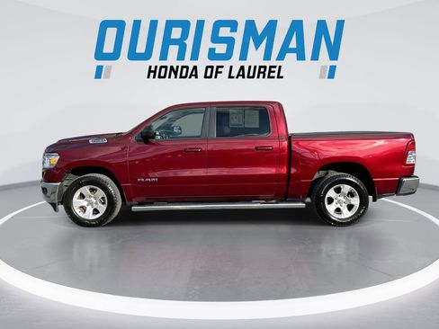 Used 2021 RAM 1500 Big Horn image 5