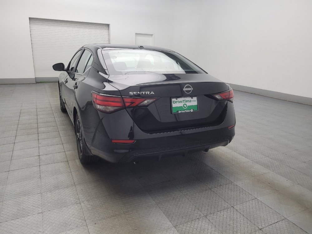 Used 2025 Nissan Sentra SV w/ Trunk Package FWD image 5