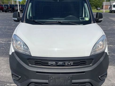 Used 2021 RAM ProMaster City Tradesman FWD image 14