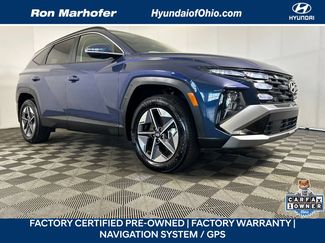 Certified 2025 Hyundai Tucson SEL AWD/4WD 360° Tour