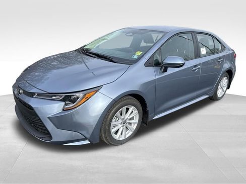 New 2026 Toyota Corolla LE image 1