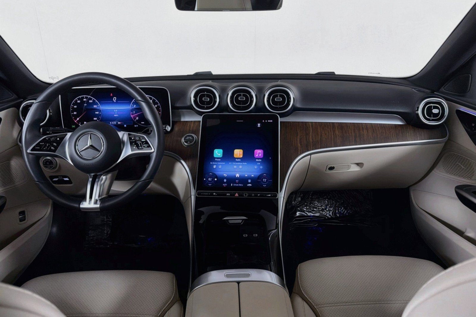 Certified 2026 Mercedes-Benz C 300 Sedan image 5