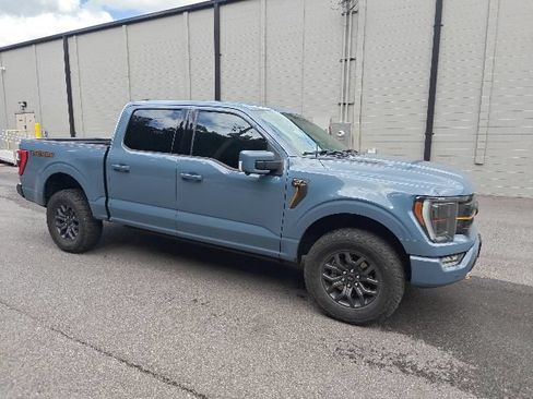 Used 2023 Ford F150 Tremor w/ Equipment Group 402A High AWD/4WD image 1