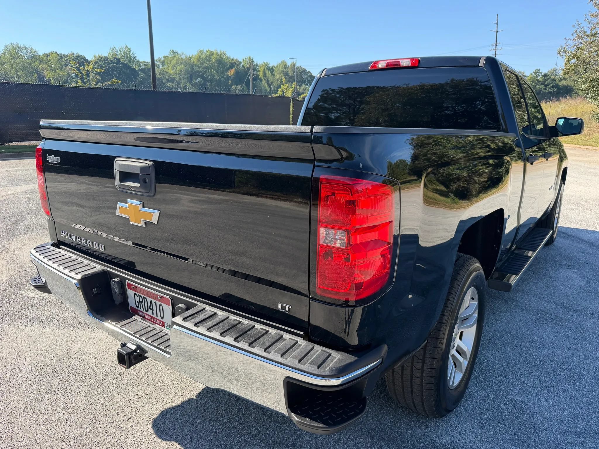 Used 2014 Chevrolet Silverado 1500 LT w/ All Star Edition RWD image 5