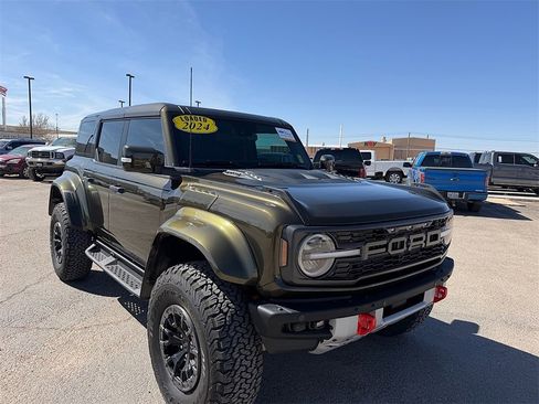 Used 2024 Ford Bronco Raptor image 3