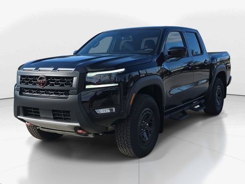 New 2026 Nissan Frontier PRO-4X w/ Pro-4x Convenience Package image 10