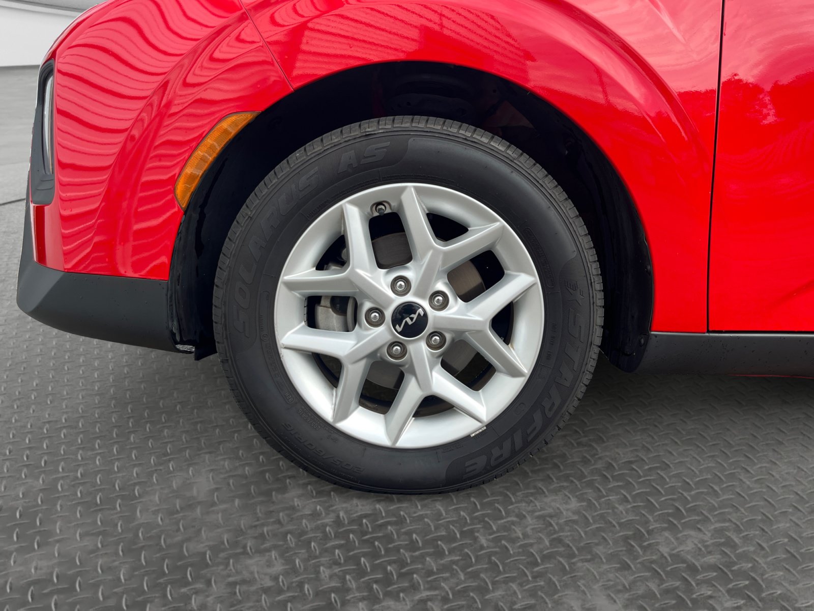 Used 2022 Kia Soul LX w/ Technology Package FWD image 16