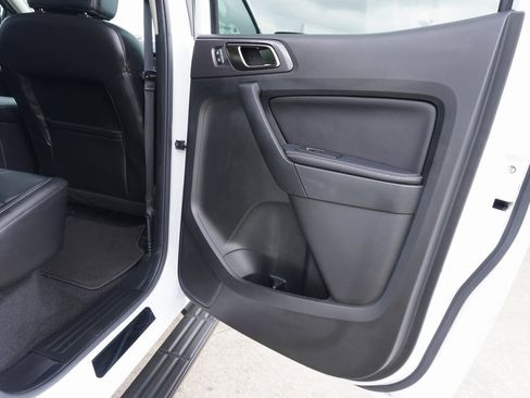 Used 2023 Ford Ranger Lariat w/ Equipment Group 501A High image 21