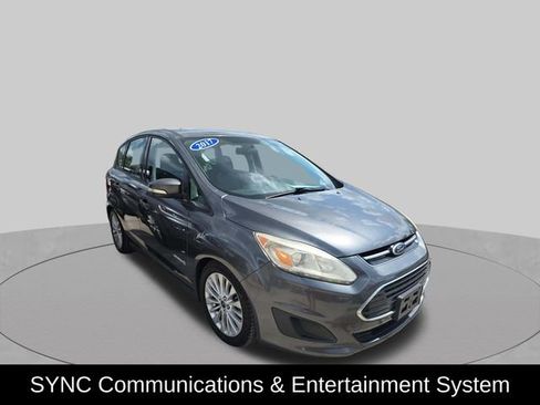 Used 2017 Ford C-MAX SE FWD image 2