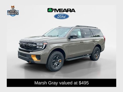 Used 2026 Ford Expedition Tremor AWD/4WD image 1