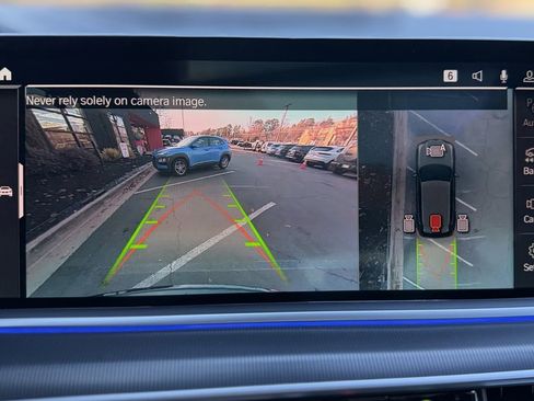 Used 2022 BMW X5 sDrive40i w/ Parking Assistance Package image 54