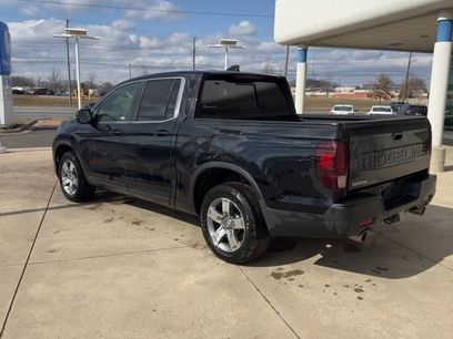 Certified 2025 Honda Ridgeline RTL