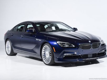 Used 2016 BMW ALPINA B6 xDrive Gran Coupe