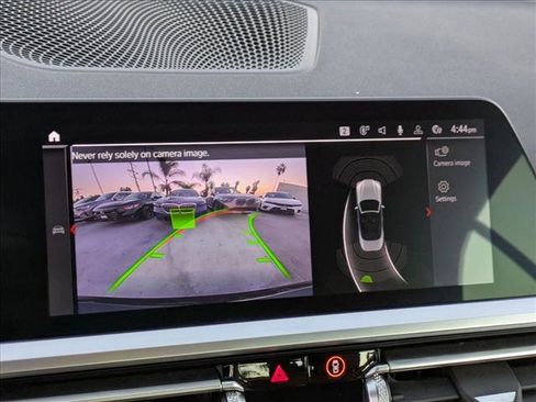 Used 2023 BMW 430i Convertible w/ Premium Package image 13