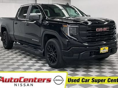 Used 2026 GMC Sierra 1500 Pro w/ Graphite Edition