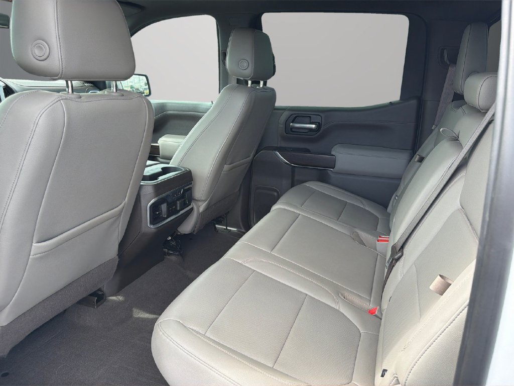 Used 2019 GMC Sierra 1500 SLT w/ SLT Premium Plus Package AWD/4WD image 14