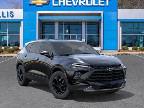 New 2026 Chevrolet Blazer LT w/ Midnight/Sport Edition image 44