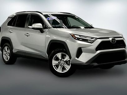 Used 2022 Toyota RAV4 XLE