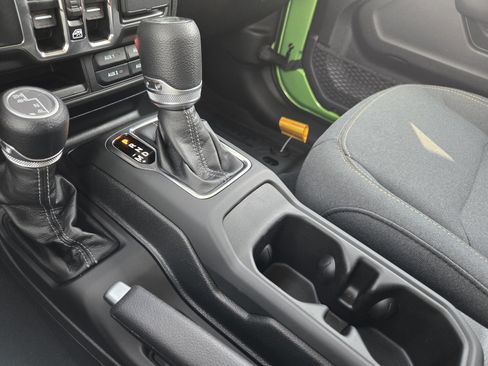 New 2025 Jeep Wrangler Sport S AWD/4WD image 16