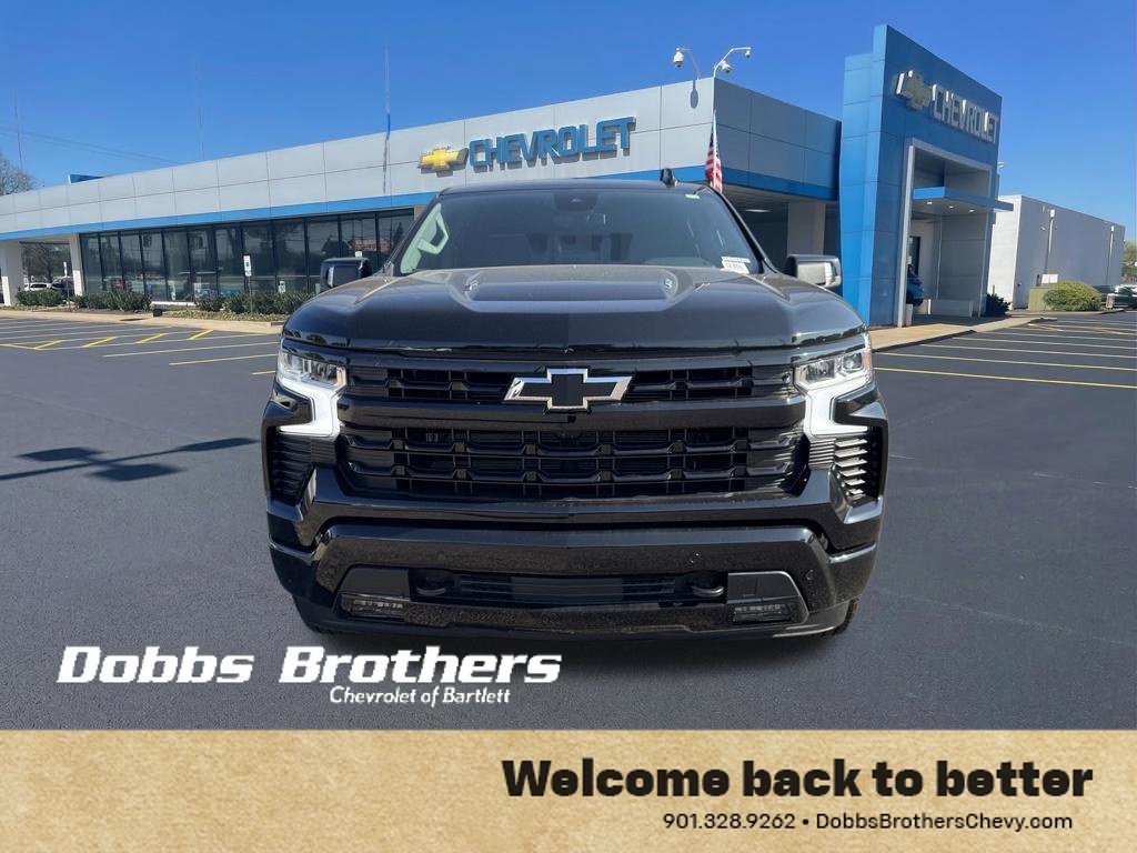New 2026 Chevrolet Silverado 1500 RST w/ Z71 Off-Road Package AWD/4WD image 2