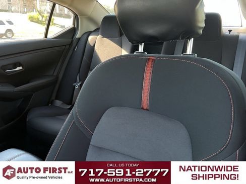 Used 2024 Nissan Sentra SR FWD image 6