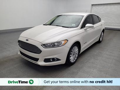 Used 2014 Ford Fusion SE w/ Equipment Group 502A