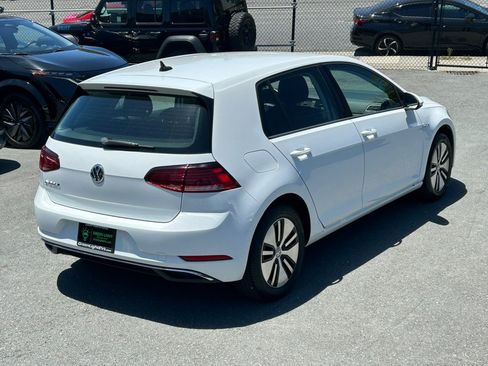 Used 2019 Volkswagen e-Golf SE w/ Driver Assistance Package FWD image 5