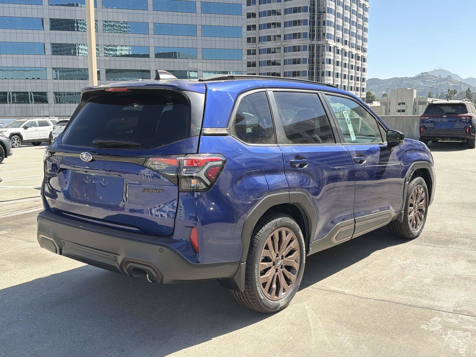 New 2026 Subaru Forester Sport AWD/4WD image 4