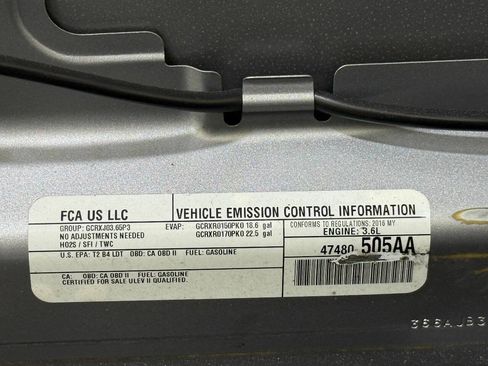 Used 2016 Jeep Wrangler Unlimited Sport w/ Quick Order Package 24S AWD/4WD image 90